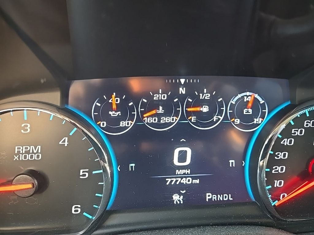 2020 GMC Yukon XL Denali 4WD