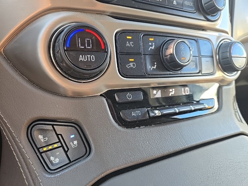 2020 GMC Yukon XL Denali 4WD