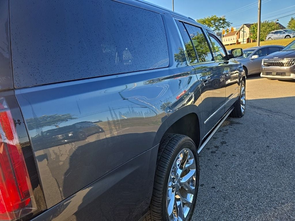2020 GMC Yukon XL Denali 4WD