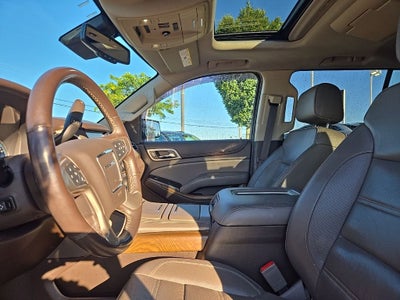 2020 GMC Yukon XL Denali 4WD