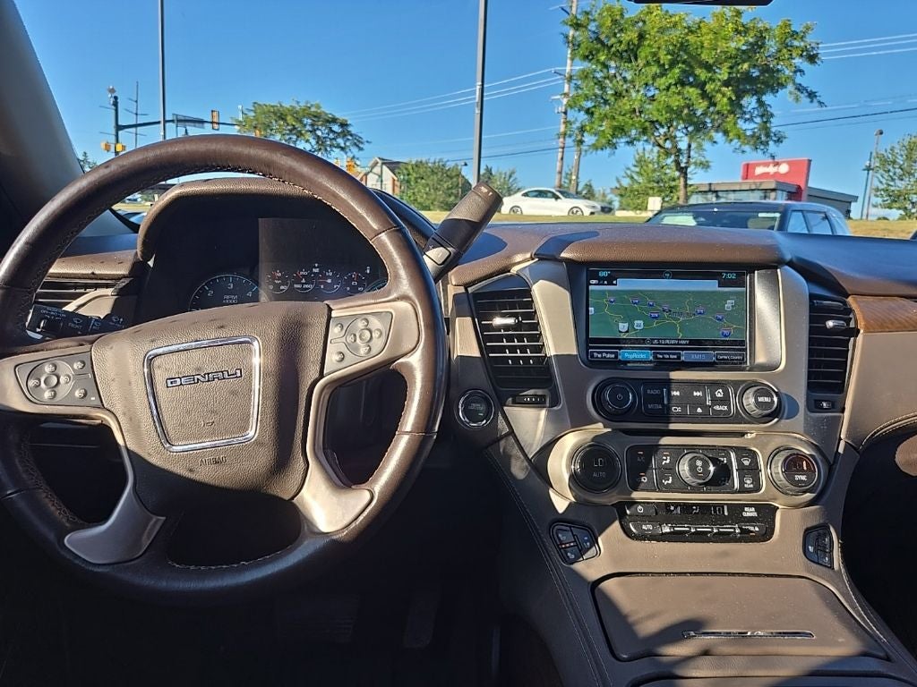 2020 GMC Yukon XL Denali 4WD