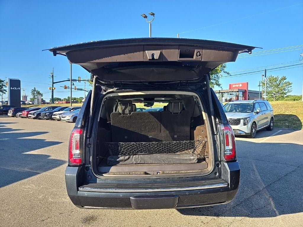 2020 GMC Yukon XL Denali 4WD
