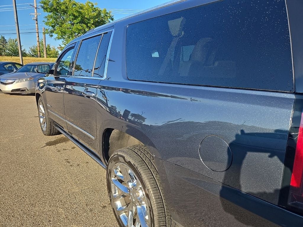 2020 GMC Yukon XL Denali 4WD