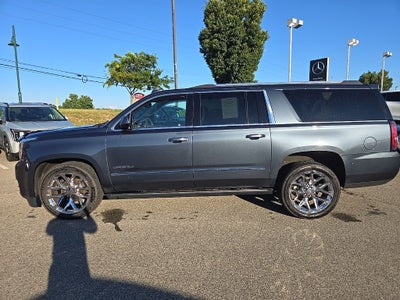 2020 GMC Yukon XL Denali 4WD
