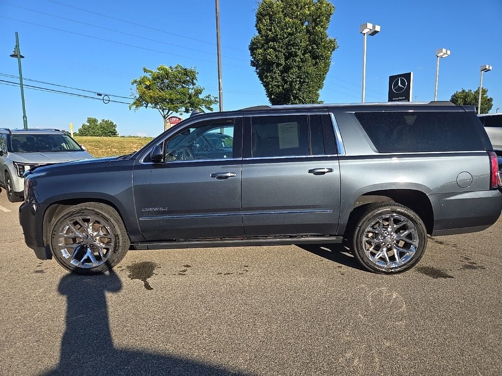 2020 GMC Yukon XL Denali 4WD