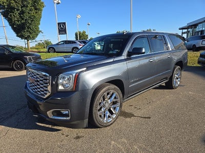 2020 GMC Yukon XL Denali 4WD