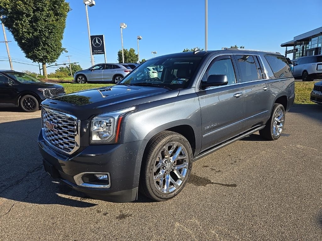 2020 GMC Yukon XL Denali 4WD
