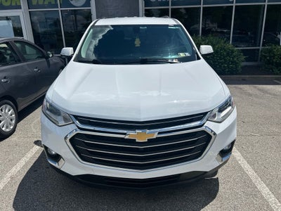2019 Chevrolet Traverse LT Cloth w/1LT