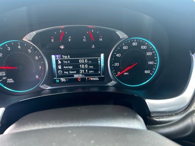 2019 Chevrolet Traverse LT Cloth w/1LT