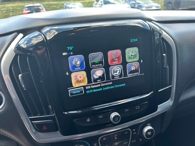 2019 Chevrolet Traverse LT Cloth w/1LT