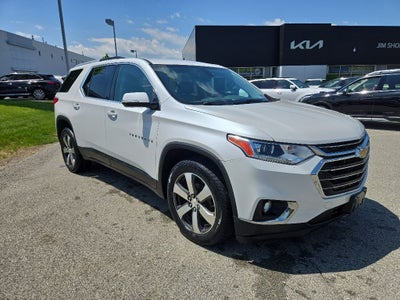 2018 Chevrolet Traverse 3LT