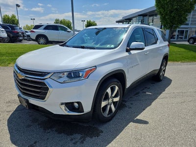 2018 Chevrolet Traverse 3LT