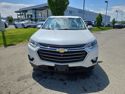 2018 Chevrolet Traverse 3LT