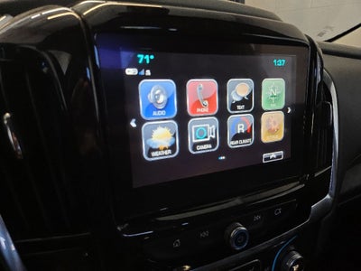 2018 Chevrolet Traverse 3LT