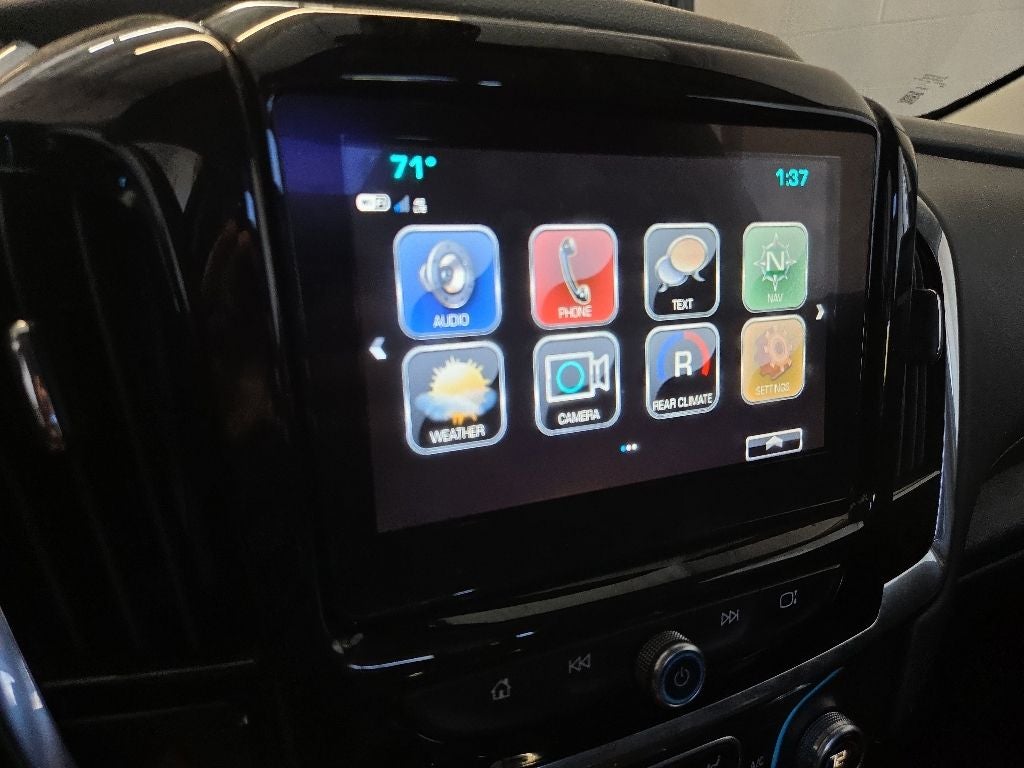 2018 Chevrolet Traverse 3LT