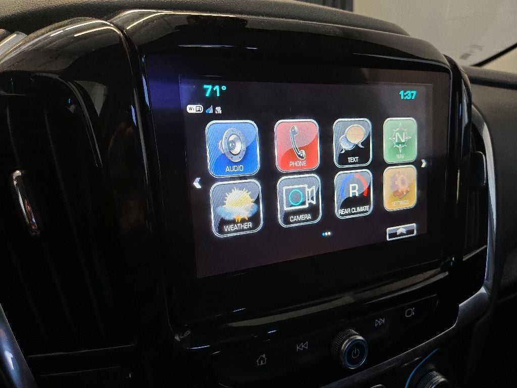 2018 Chevrolet Traverse 3LT
