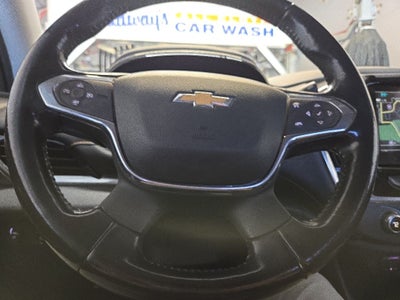 2018 Chevrolet Traverse 3LT