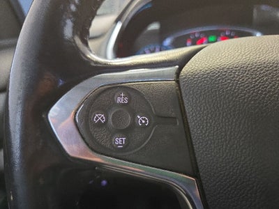 2018 Chevrolet Traverse 3LT