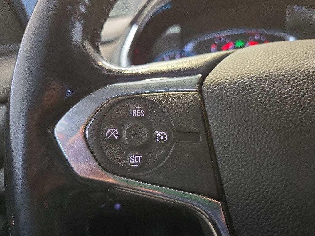 2018 Chevrolet Traverse 3LT