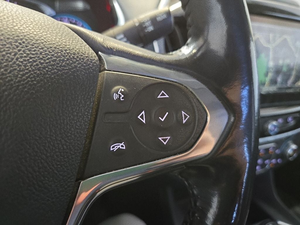 2018 Chevrolet Traverse 3LT