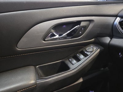 2018 Chevrolet Traverse 3LT