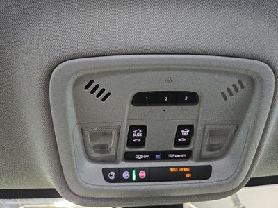 2018 Chevrolet Traverse 3LT