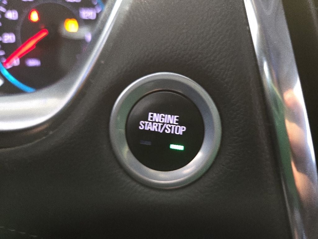 2018 Chevrolet Traverse 3LT