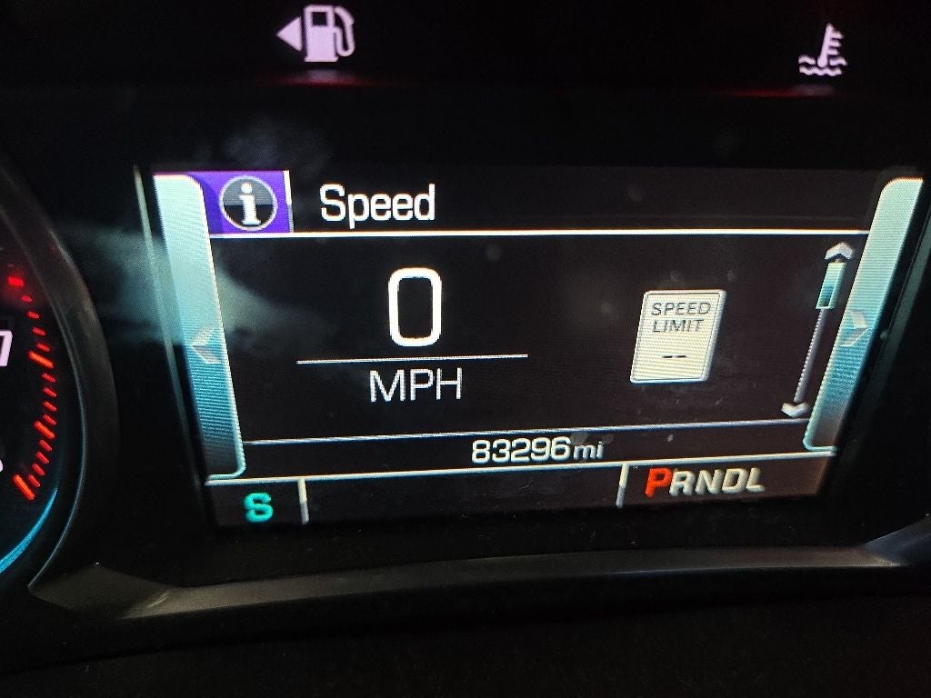 2018 Chevrolet Traverse 3LT