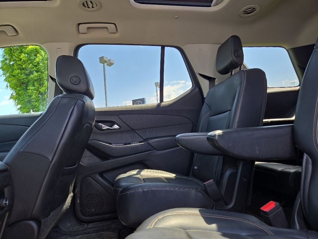 2018 Chevrolet Traverse 3LT