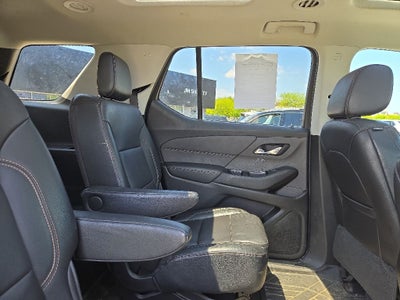 2018 Chevrolet Traverse 3LT
