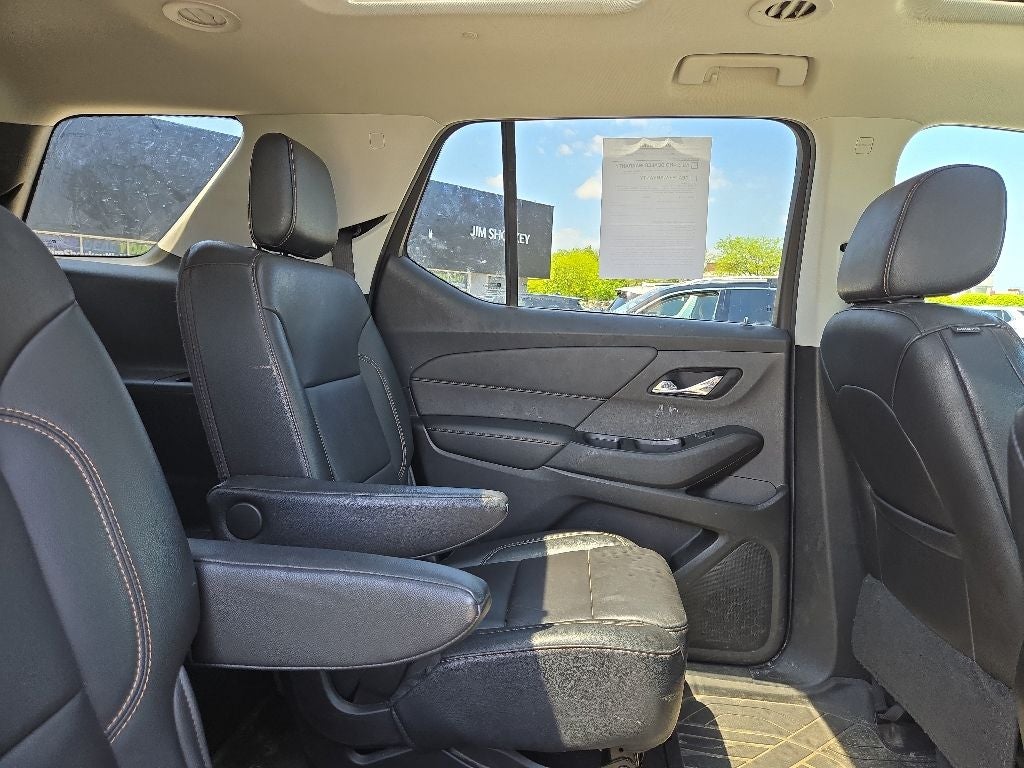 2018 Chevrolet Traverse 3LT