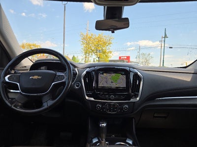 2018 Chevrolet Traverse 3LT