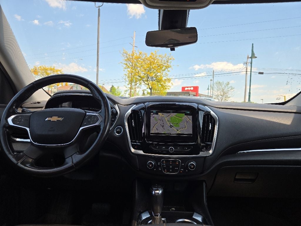 2018 Chevrolet Traverse 3LT