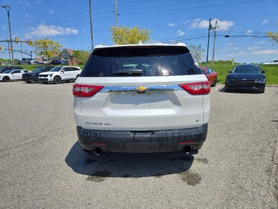 2018 Chevrolet Traverse 3LT