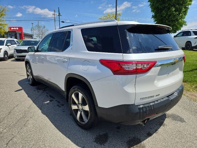 2018 Chevrolet Traverse 3LT