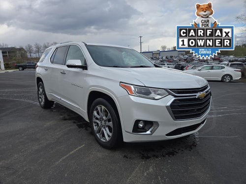 2018 Chevrolet Traverse Premier AWD