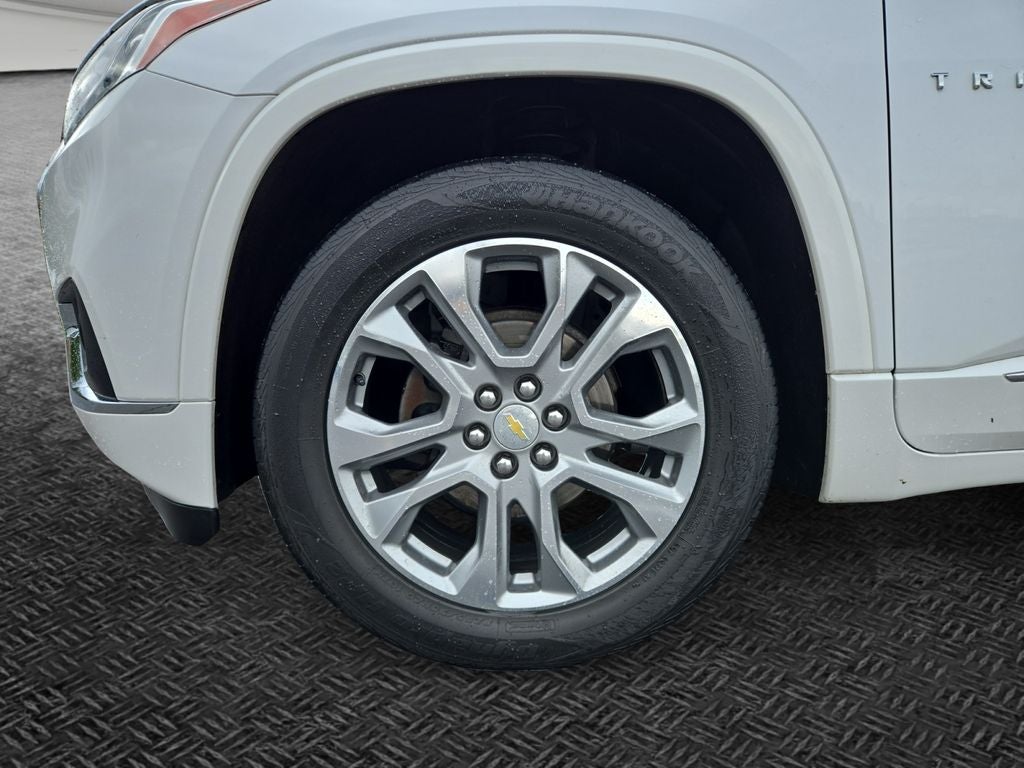 2018 Chevrolet Traverse Premier AWD