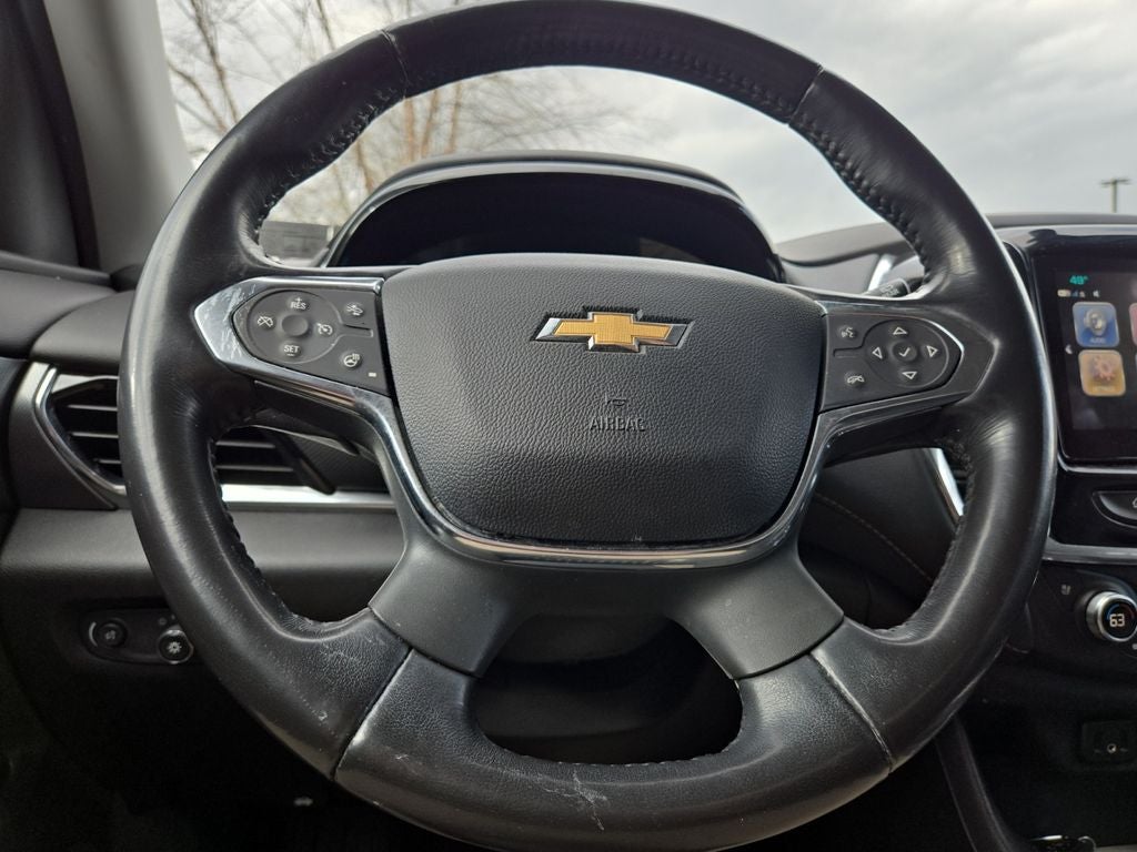 2018 Chevrolet Traverse Premier AWD