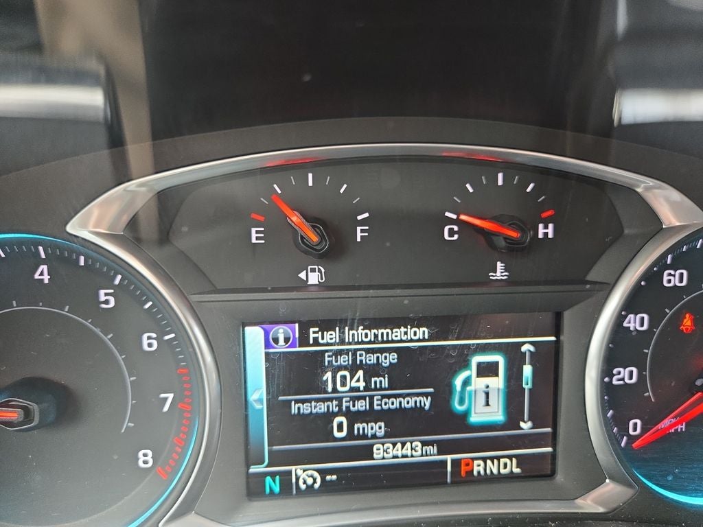 2018 Chevrolet Traverse Premier AWD