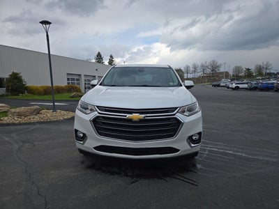 2018 Chevrolet Traverse Premier AWD