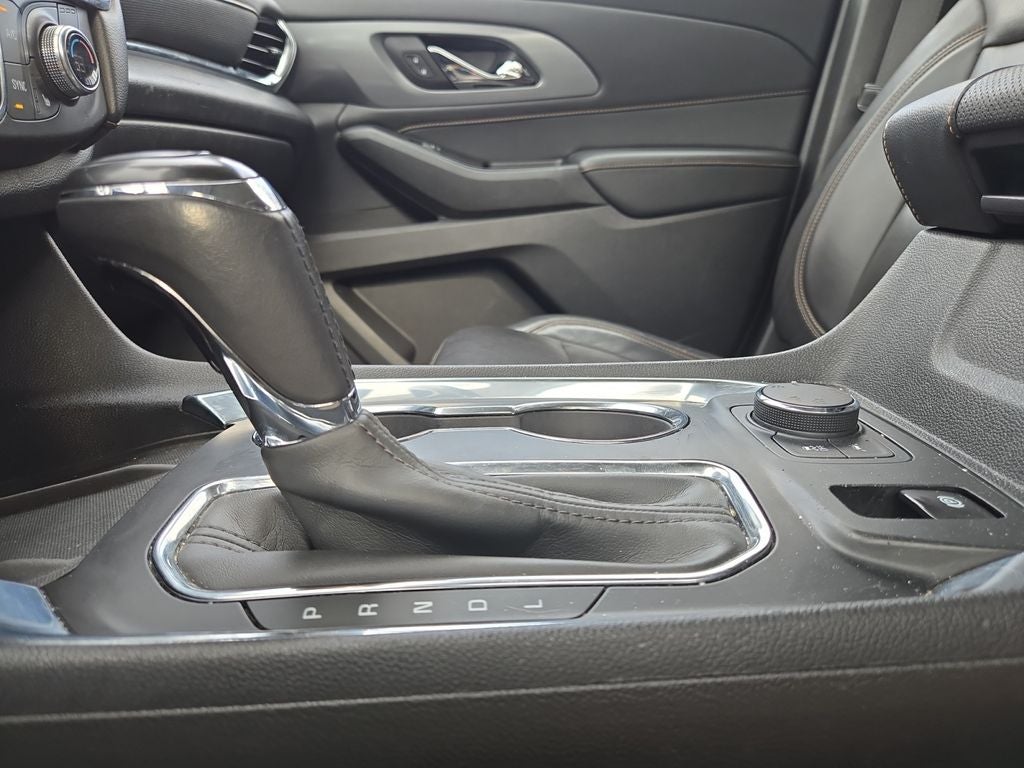 2018 Chevrolet Traverse Premier AWD