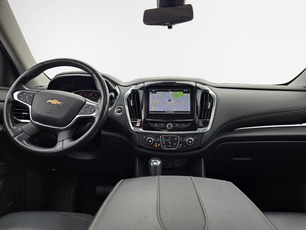2018 Chevrolet Traverse Premier AWD