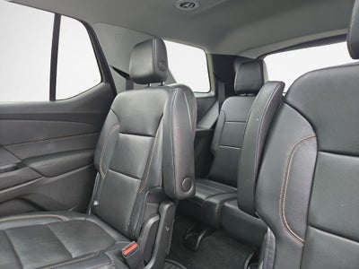 2018 Chevrolet Traverse Premier AWD