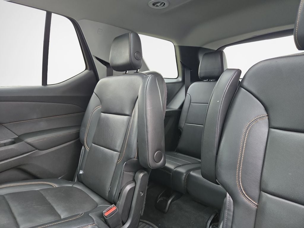 2018 Chevrolet Traverse Premier AWD