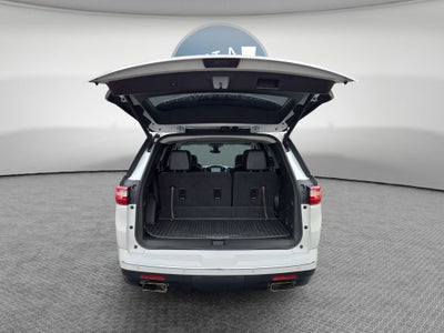 2018 Chevrolet Traverse Premier AWD