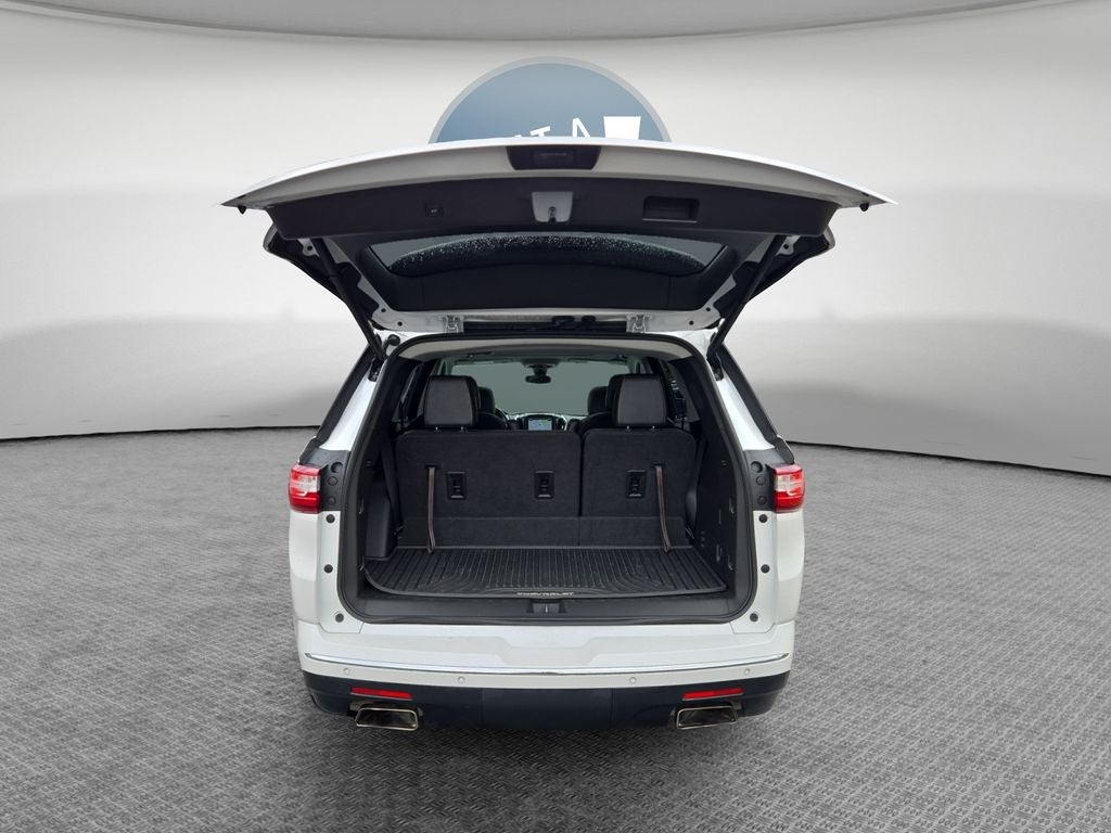 2018 Chevrolet Traverse Premier AWD
