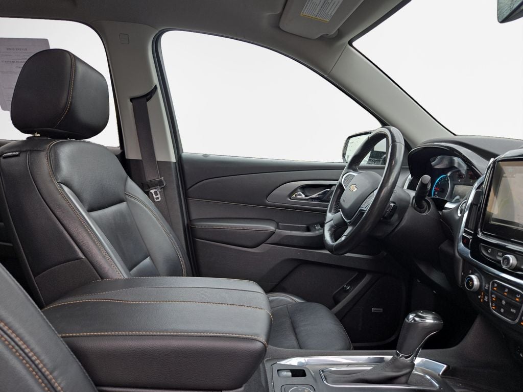 2018 Chevrolet Traverse Premier AWD
