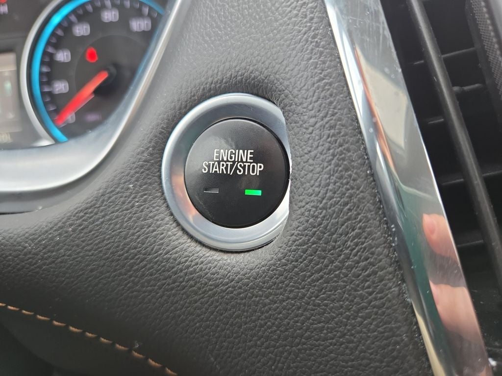 2018 Chevrolet Traverse Premier AWD