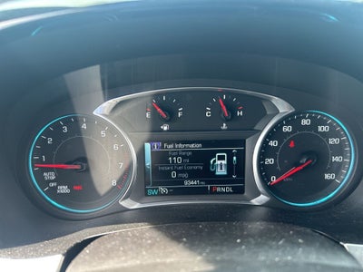 2018 Chevrolet Traverse Premier AWD