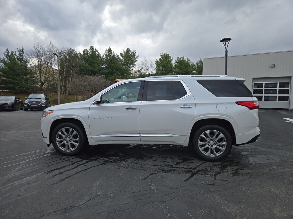 2018 Chevrolet Traverse Premier AWD